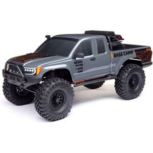 Axial SCX10 III Base Camp 4X4 Rock Crawler Brushed RTR - Grijs Axial SCX10 III Base Camp 4X4 Rock Crawler Brushed RTR - Grijs