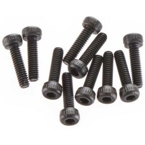 Axial Cap Head M2x8mm Black (10) (AXIC3066) Axial Cap Head M2x8mm Black (10) (AXIC3066)