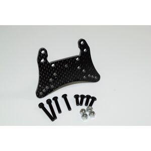 Absima Carbon Front Shock Tower AB2.8 BL (1330230) Absima Carbon Front Shock Tower AB2.8 BL (1330230)