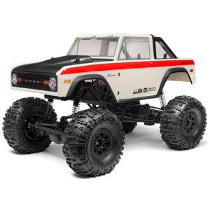 HPI Crawler King 1973 Ford Bronco RTR HPI Crawler King 1973 Ford Bronco RTR