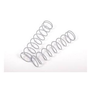 Axial Spring 14x70mm 2.47 lbs/in - Soft (White) (2pcs) (AX30219) Axial Spring 14x70mm 2.47 lbs/in - Soft (White) (2pcs) (AX30219)