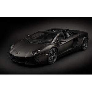 Pocher 1/8 Lamborghini LP700-4 Roadster Nero Nemesis Pocher 1/8 Lamborghini LP700-4 Roadster Nero Nemesis