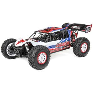 Losi Tenacity DB Pro 4WD Desert Buggy Brushless RTR V2 - Lucas Oil Losi Tenacity DB Pro 4WD Desert Buggy Brushless RTR V2 - Lucas Oil