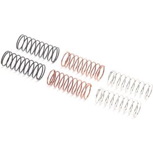 Losi Front Shock Springs (3 pair): Mini-T 2.0 (LOS214015) Losi Front Shock Springs (3 pair): Mini-T 2.0 (LOS214015)