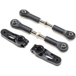 Losi - Dual Servo Steering Links (2): DBXL-E 2.0 (LOS351014) Losi - Dual Servo Steering Links (2): DBXL-E 2.0 (LOS351014)