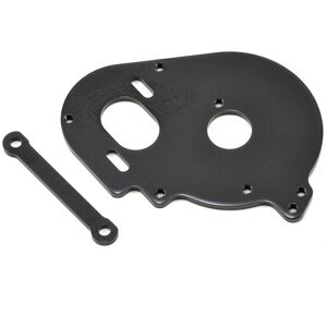 Losi Motor Plate & Front Pin Brace: XXX-SCT (LOSA2944) Losi Motor Plate & Front Pin Brace: XXX-SCT (LOSA2944)