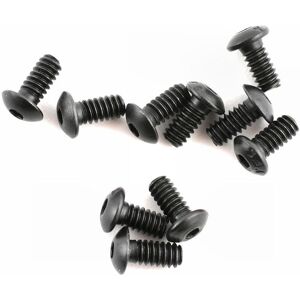 Losi - Button Head Screw,4-40x1/4 (LOSA6234) Losi - Button Head Screw,4-40x1/4 (LOSA6234)
