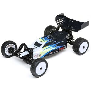 Losi Mini-B Brushed Buggy RTR - Zwart/Wit Losi Mini-B Brushed Buggy RTR - Zwart/Wit