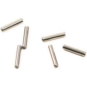 Axial - Pin 2.0x10mm (6pcs.) (AX30163) Axial - Pin 2.0x10mm (6pcs.) (AX30163)