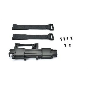 Carisma SCA-1E Chassis Mounted Servo And Forward Mounted Battery Tray Set (CA-15980) Carisma SCA-1E Chassis Mounted Servo And Forward Mounted Battery Tray Set (CA-15980)