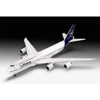 Revell 1/144 Embraer 190 Lufthansa New Livery Geschenkset Revell 1/144 Embraer 190 Lufthansa New Livery Geschenkset
