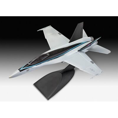 Revell F-14 Tomcat - Easy-click modelbouwpakket Revell F-14 Tomcat - Easy-click modelbouwpakket