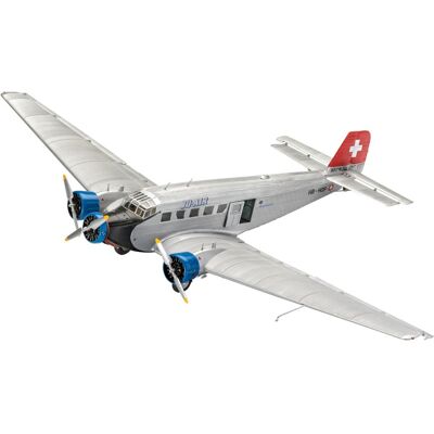 Revell 1/72 Junkers Ju52/3m Civil Revell 1/72 Junkers Ju52/3m Civil