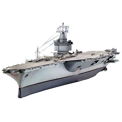 Revell 1/720 U.S.S. Enterprise Revell 1/720 U.S.S. Enterprise
