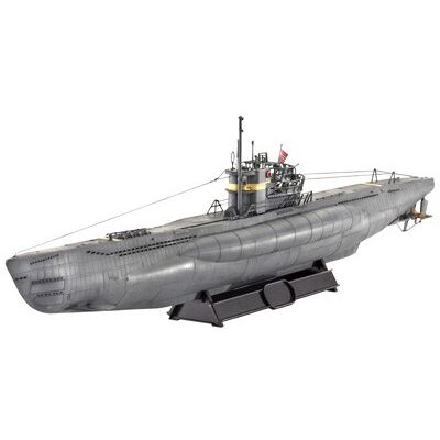 Revell 1/114 German Submarine Type Vll C/41 Revell 1/114 German Submarine Type Vll C/41