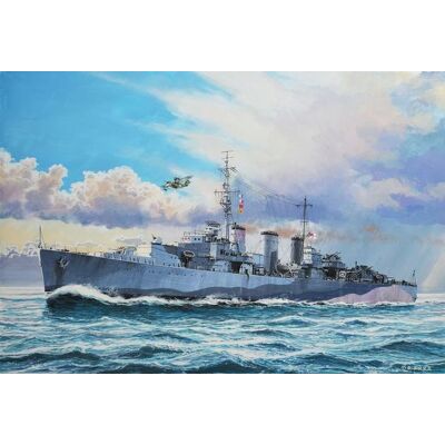 Revell 1/700 HMS Ariandne Revell 1/700 HMS Ariandne