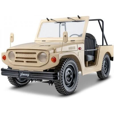 FMS 1/6 Suzuki Jimny LJ10 (1st Gen) 4WD RTR FMS 1/6 Suzuki Jimny LJ10 (1st Gen) 4WD RTR