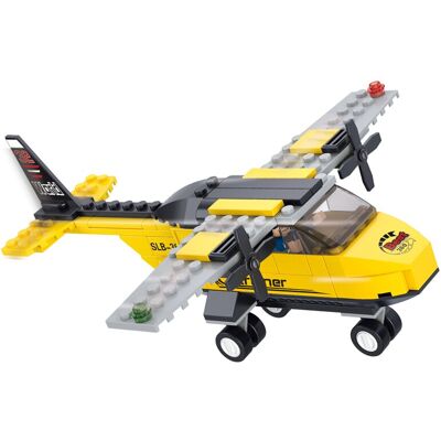 Sluban Aviation Trainers vliegtuig (M38-B0360) Sluban Aviation Trainers vliegtuig (M38-B0360)