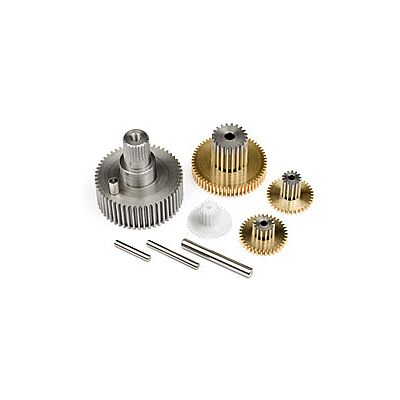 HPI Sfl-11mg Servo Tandwiel Set - Servo Gear Set HPI Sfl-11mg Servo Tandwiel Set - Servo Gear Set