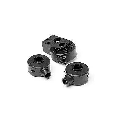 HPI Versnellingsbak set - Gear box set HPI Versnellingsbak set - Gear box set