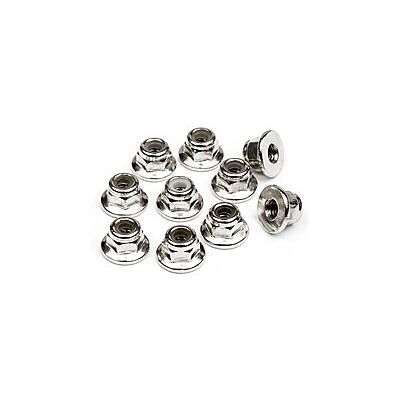 HPI - Flensmoer M3 - Lock Nut HPI - Flensmoer M3 - Lock Nut