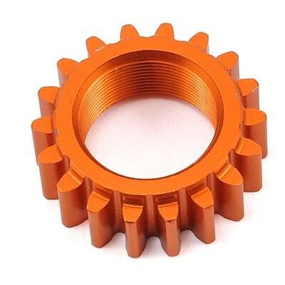 HPI - 18T x 12mm mod1 - orange - Pinion gear HPI - 18T x 12mm mod1 - orange - Pinion gear