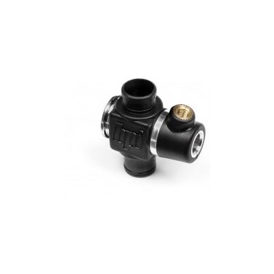HPI - Samengestelde roterende carburateur hoofdlijf - F2 - 6,5 mm - Carburateur hoofdlichaam HPI - Samengestelde roterende carburateur hoofdlijf - F2 - 6,5 mm - Carburateur hoofdlichaam