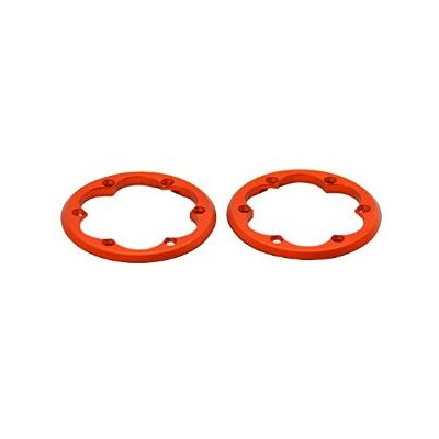 Axial 2.2 VWS Machined Beadlock Rings (Orange) (2pcs) (AX08132) Axial 2.2 VWS Machined Beadlock Rings (Orange) (2pcs) (AX08132)