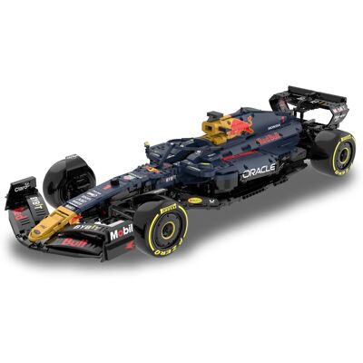 JAMARA Oracle Red Bull Racing RB19 1:8 bouwstenen - Bouwset JAMARA Oracle Red Bull Racing RB19 1:8 bouwstenen - Bouwset
