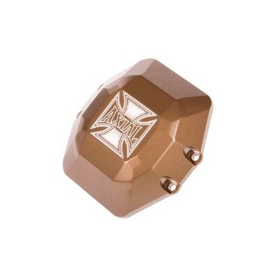 Axial AR60 OCP Machined Low-Profile Differential Cover (AX30829) Axial AR60 OCP Machined Low-Profile Differential Cover (AX30829)