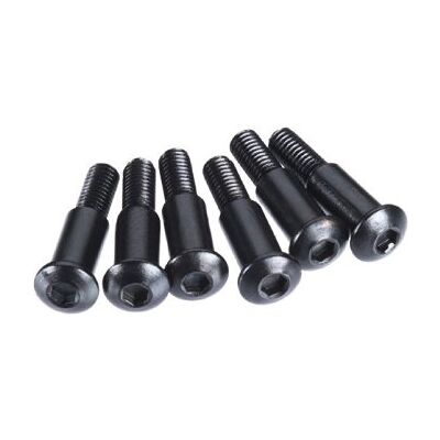 Axial M3x4x15mm Hex Socket Button Head Shoulder Screw - Black (6pcs) (AX31073) Axial M3x4x15mm Hex Socket Button Head Shoulder Screw - Black (6pcs) (AX31073)