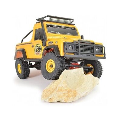 FTX Outback Ranger XC 4x4 RTR Geel FTX Outback Ranger XC 4x4 RTR Geel