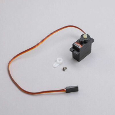 Spektrum - A345 9g Sub-Micro Digital Servo - 230mm Lead - 9g - Servo Spektrum - A345 9g Sub-Micro Digital Servo - 230mm Lead - 9g - Servo