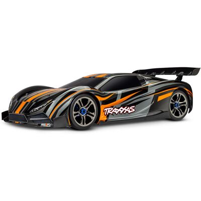 Traxxas XO-1 brushless supercar RTR - Oranje 2023 Traxxas XO-1 brushless supercar RTR - Oranje 2023