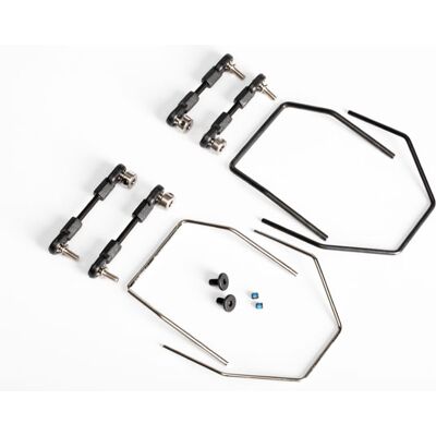 Traxxas - XO-1 - Voor - Achter - Stabi-Kit Traxxas - XO-1 - Voor - Achter - Stabi-Kit