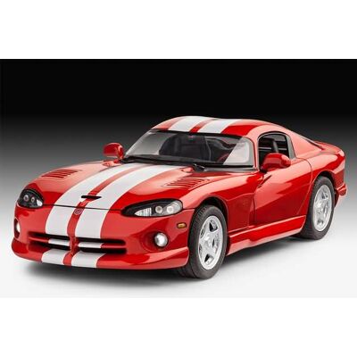 Revell 1/25 Dodge Viper GTS - Model Set Revell 1/25 Dodge Viper GTS - Model Set
