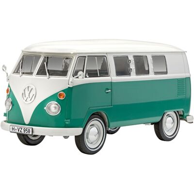 Revell 1/24 VW T1 Bus - Model Set Revell 1/24 VW T1 Bus - Model Set