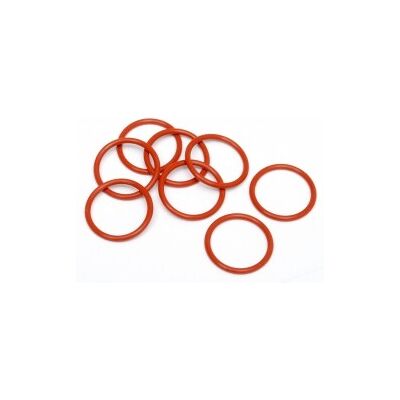 HPI S15 Oranje O-ring - O-ring HPI S15 Oranje O-ring - O-ring