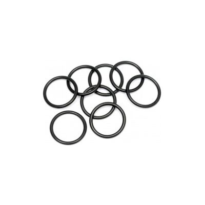 Hpi P20 O-Ring - 20x2.5mm Zwart - 8 stuks Hpi P20 O-Ring - 20x2.5mm Zwart - 8 stuks