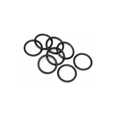 HPI - O-Ring S13 - 13 x 1.5mm - Zwart - 8stuks - O-Ring HPI - O-Ring S13 - 13 x 1.5mm - Zwart - 8stuks - O-Ring