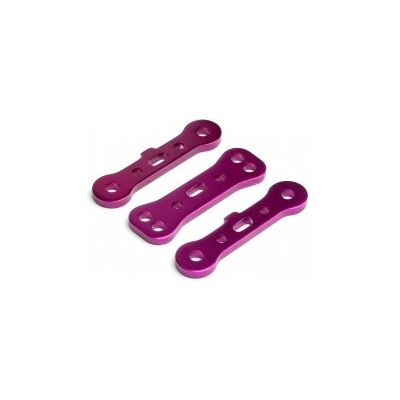 HPI Auto Onderdeel - Boven- en Onderarmsteunen HPI Auto Onderdeel - Boven- en Onderarmsteunen