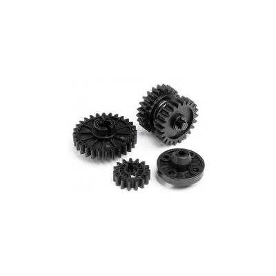 HPI Aandrijfwielset - Model 85259 voor Wheely King / Crawler HPI Aandrijfwielset - Model 85259 voor Wheely King / Crawler