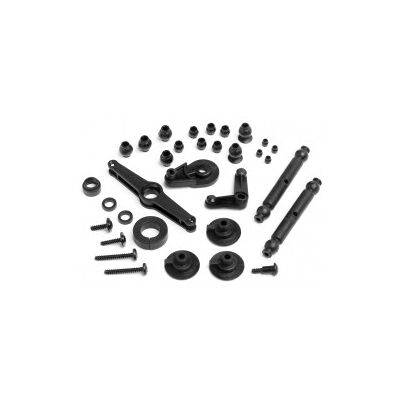 HPI 85260 Servo Saver / Pivot Ball Set - Servo Saver / Pivot Ball Set HPI 85260 Servo Saver / Pivot Ball Set - Servo Saver / Pivot Ball Set