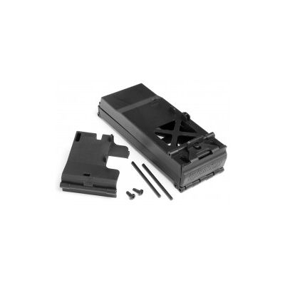 HPI Accu-doos set - Batterijhouder voor RC-auto modellen HPI Accu-doos set - Batterijhouder voor RC-auto modellen