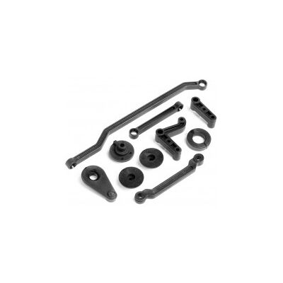 HPI stuurkoppeling set - Steering linkage set HPI stuurkoppeling set - Steering linkage set
