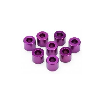 Hama Wandbeugel voor Draadloze Speakers - Zwart / Paars Hama Wandbeugel voor Draadloze Speakers - Zwart / Paars