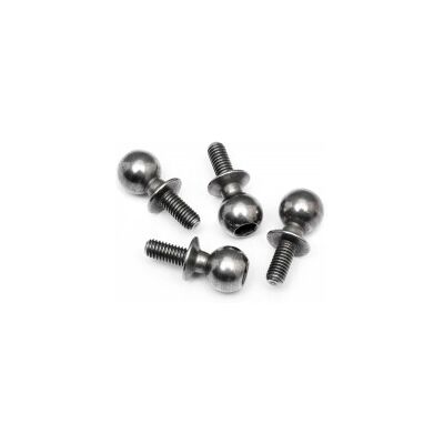 HPI Baja 5B Kogelgewricht 6.8x16mm Set van 4 HPI Baja 5B Kogelgewricht 6.8x16mm Set van 4