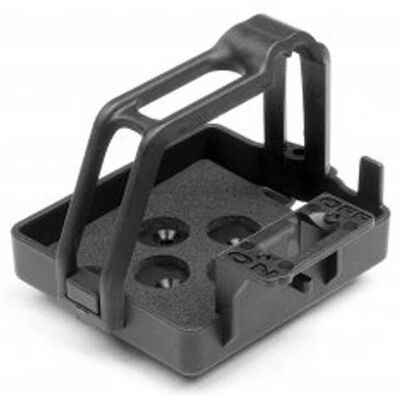 HPI Model 103676 Plastic Regulator Houder - RC Auto Onderdelen HPI Model 103676 Plastic Regulator Houder - RC Auto Onderdelen