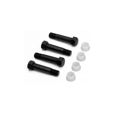 HPI Bushings - Schroefset voor aluminium rechtop HPI Bushings - Schroefset voor aluminium rechtop
