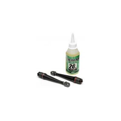 HPI 87462 Schokdemper Reparatieset - Voor 20x127 HPI 87462 Schokdemper Reparatieset - Voor 20x127
